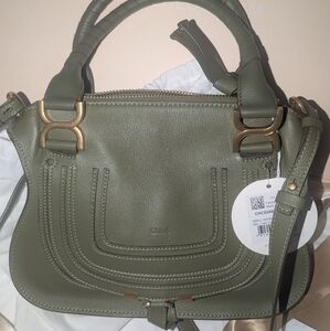 Chloe Small Double Marcie Bag